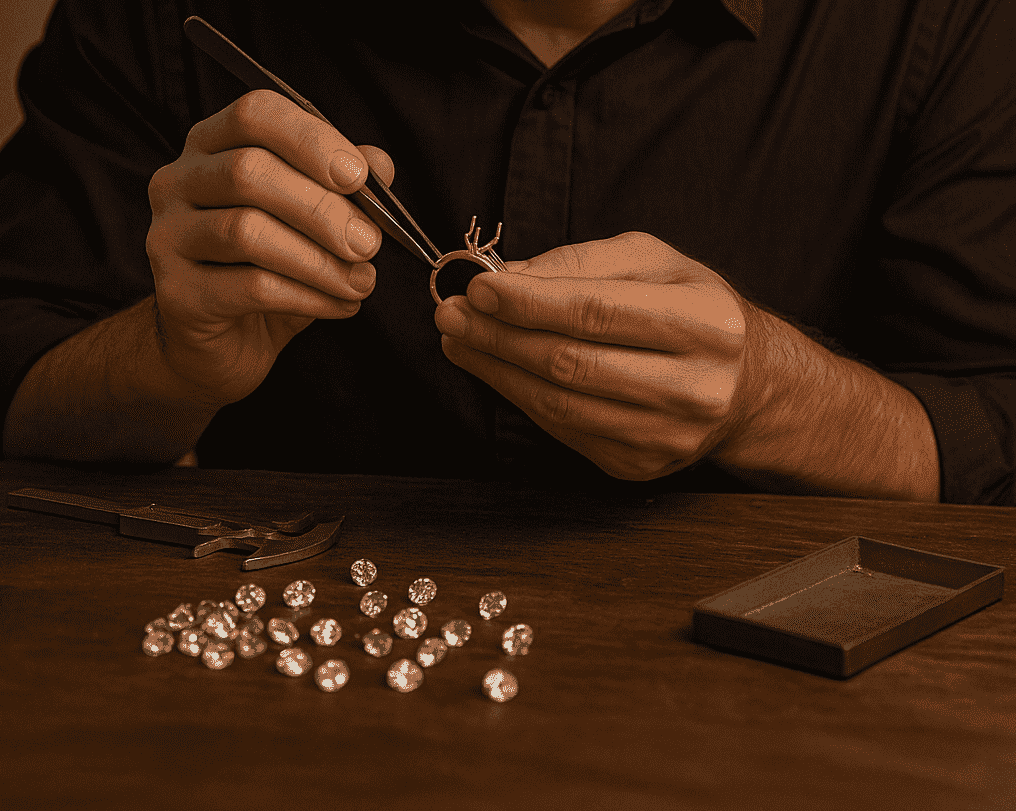 Custom Jeweler Buffalo NY Custom Jeweler Buffalo NY - Gem Design Jewelers