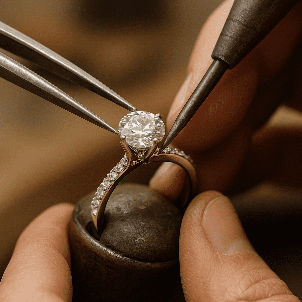 Jewelry Setting Buffalo NY Jewelry Setting Buffalo NY - Gem Design Jewelers