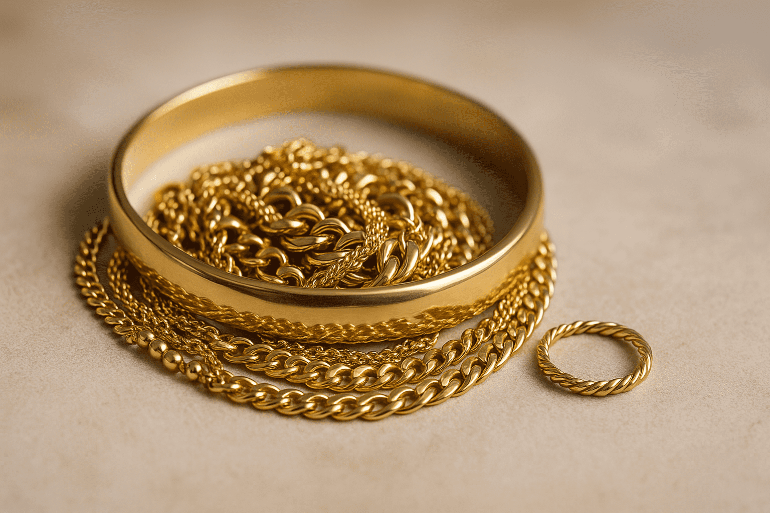 Restyle Your Gold Buffalo NY Restyle Your Gold Buffalo NY - Gem Design Jewelers